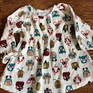 Polard O Pyret girl dress